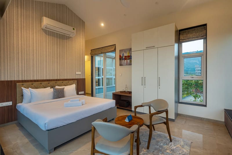 Nimishka Villa | 5-BHK Haven With Pvt Pool, Lavish Garden & Scenic Views – photo 35