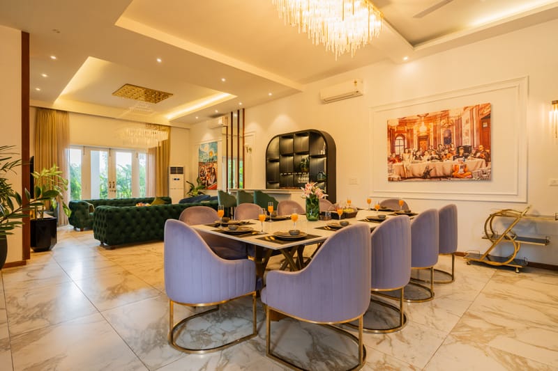 Casa Ritzy | Indo-Portuguese 5-BHK Villa With Private Pool & Lift Near Popular Beaches – photo 5