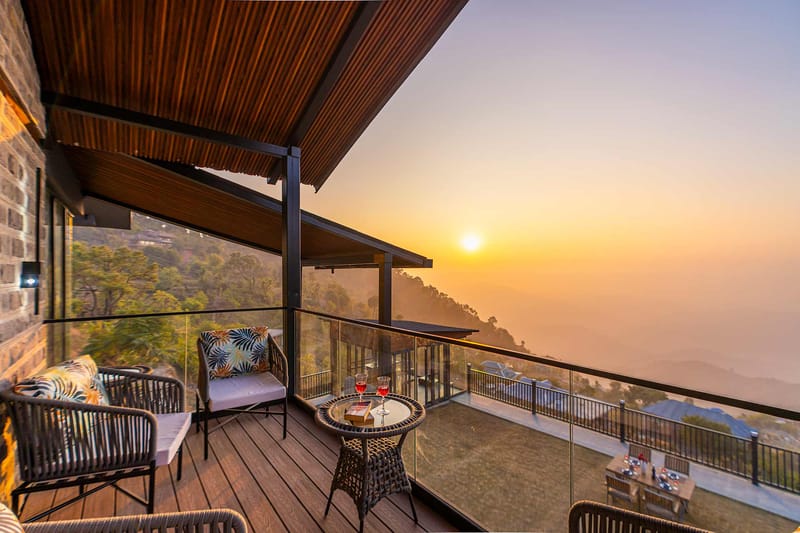 3 Rooms @ Savara w/ Heated Infinity Pool and Jacuzzi Villa in Kasauli
 – photo 35