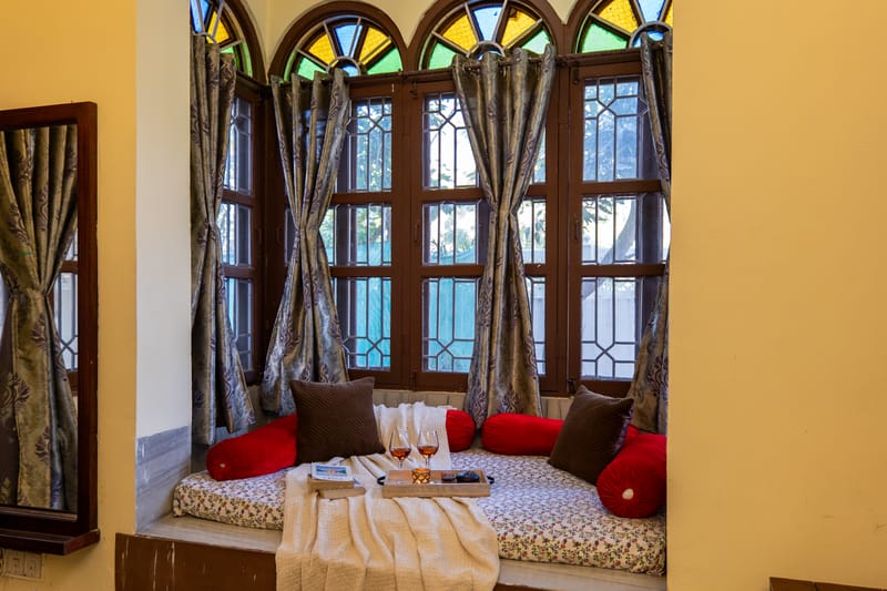 Bassi House | 4-BHK Villa with Sit Out Area, Lounge and Garden Area – photo 40