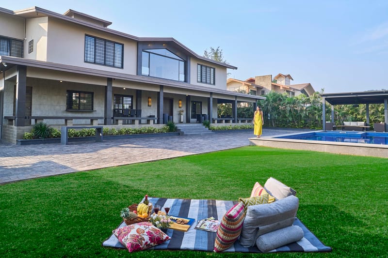 Three Palm Villa – photo 10
