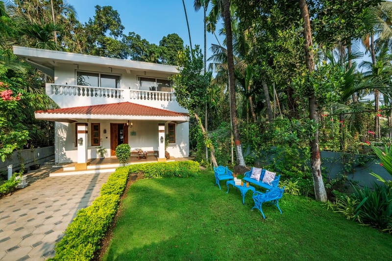 Atmos, The Brick House - Alibaug, Maharashtra – photo 38