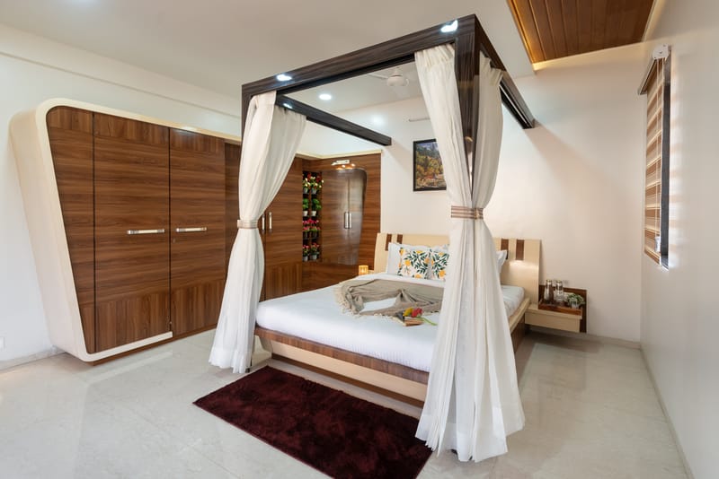Rainmist Villa | Rainmist Villa | 4-BHK Pet-friendly Villa with Private Pool , Gazebo , Terrace and Sit Out – photo 25