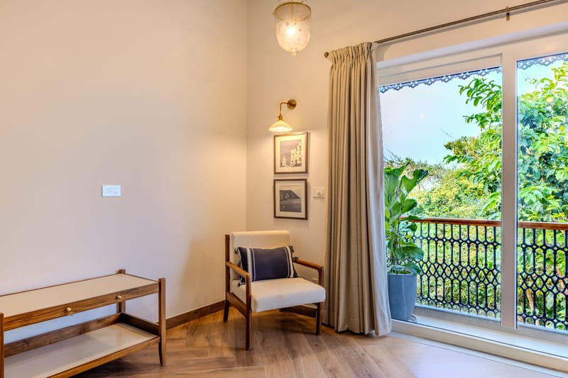 Casa Zyra  | Pet-friendly 4 BHK Villa  With Private Pool and Lift  | Close to Siolim Sunset Point  – photo 35