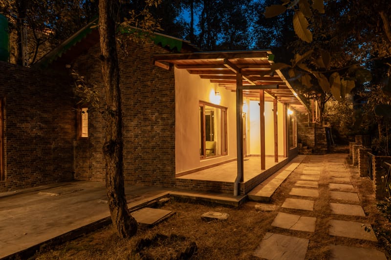 Hill Homes Cottages Mallow | 1-BHK With Workstation Sit-out Area Near Mukteshwar | Pet-friendly – photo 1