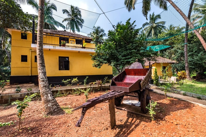 Suvarna Sangam (Sharavathi) - Villa in Udupi, Karnataka – photo 34