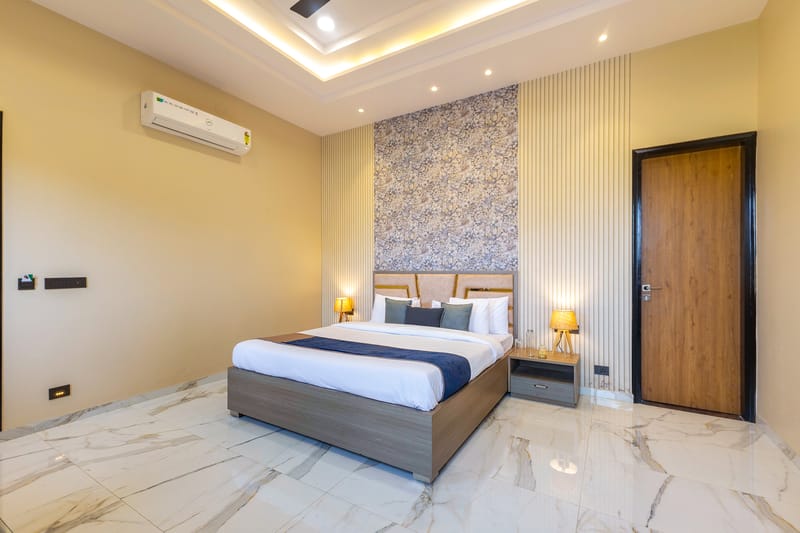 Abhinandan Farm | 7-BHK Villa with Private Pool, Lounge, Entertainment and Garden Area – photo 11