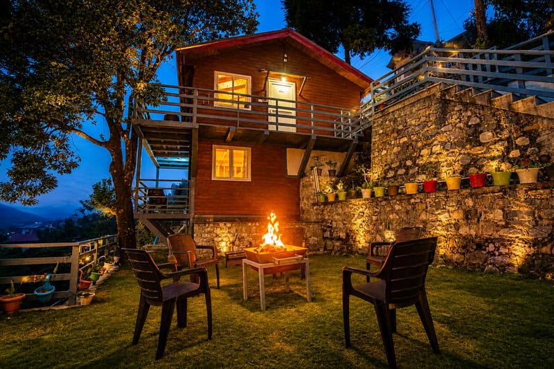 The Urban Escape Nirvana | 1 Premium Room With Hill Views – photo 2