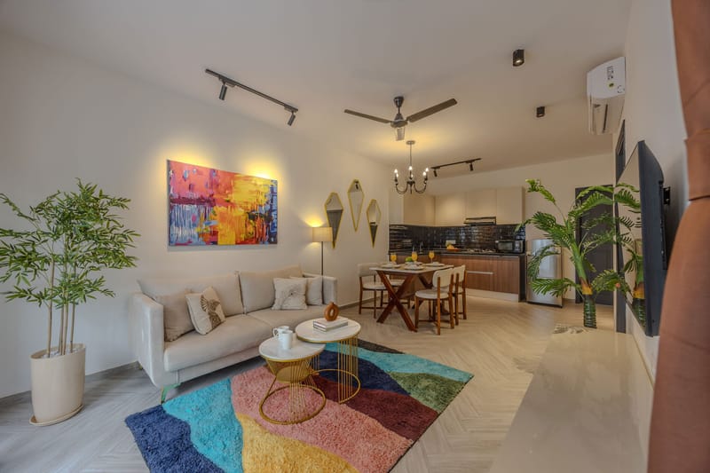 The Solstice Suite - Calangute – photo 3
