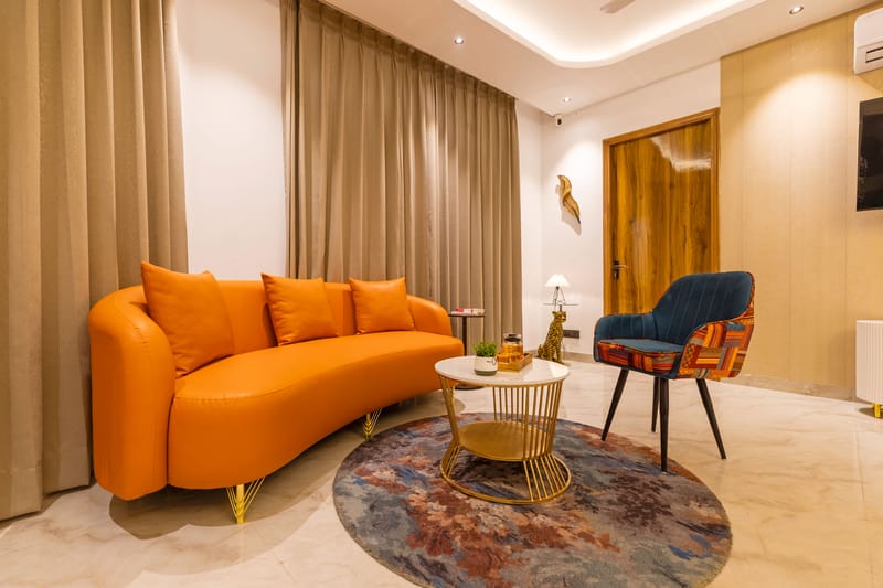 Vedaaz Farms | Pet-friendly 4-BHK Farmhouse With Private Outdoor Pool and Garden area – photo 33