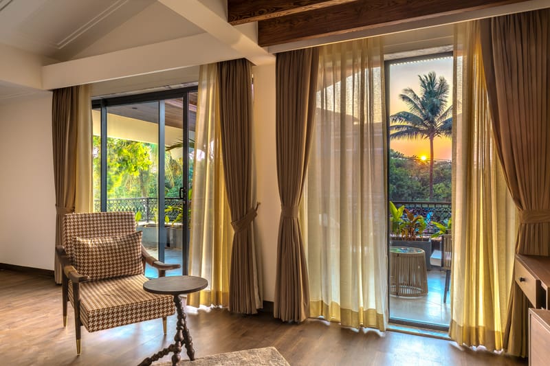 Valley View | 5-BHK Villa With Private Pool, Sit-out Areas, TT Table, Pool Table, Bar & Scenic Views – photo 56