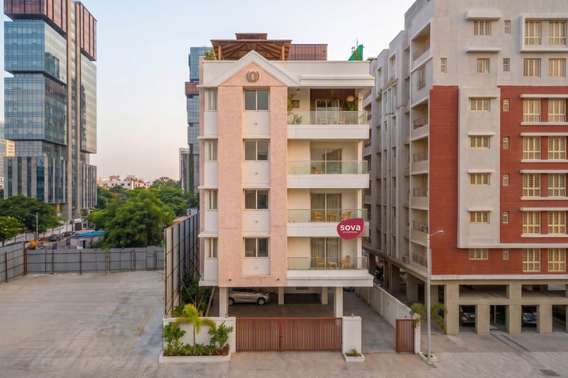Standard Rooms @ SOVA at Baner Balewadi – photo 9