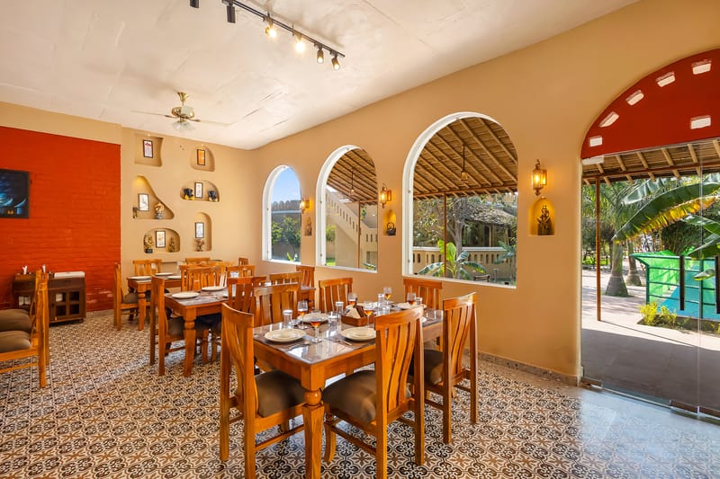 Aanandam Villas and Resort | Pet-friendly Executive Suite With Shared Pool, Restro & Garden – photo 3