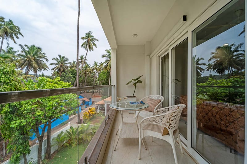 Palmshade M2 Retreat -  Anjuna – photo 16
