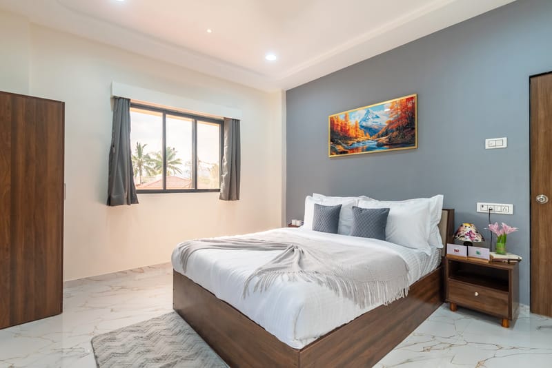 Ansh Villa | 4BHK Private Pool Retreat with Turf & Garden | Near Sahyadri Waterfall – photo 14