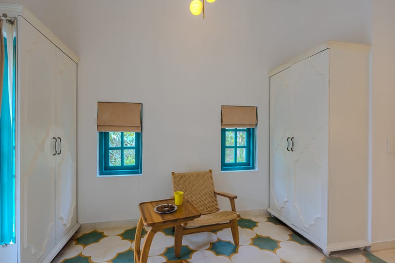 Casa Florencia | 2 Exotic 3-BHK Retreats In a Secluded Estate With Private Pools, & Lounge Spaces | Near Siolim Sunset Point – photo 38