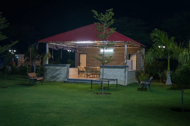 Zenora | Pet-friendly 5-BHK Farmhouse With Pvt Pool, Garden & Terrace  – photo 18