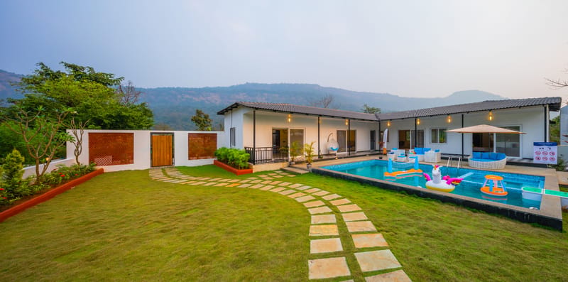 Turquoise Maison - Karjat, Maharashtra – photo 11