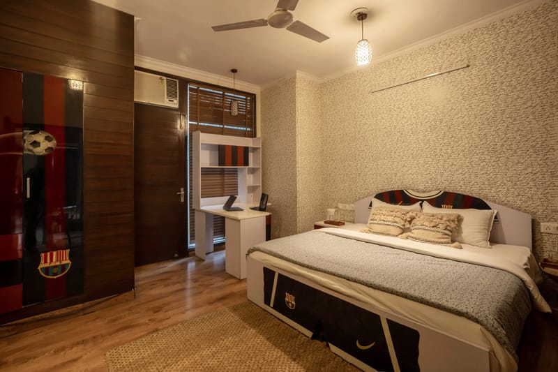 4-BHK | Home Theatre & Gaming Room | Bar – photo 18