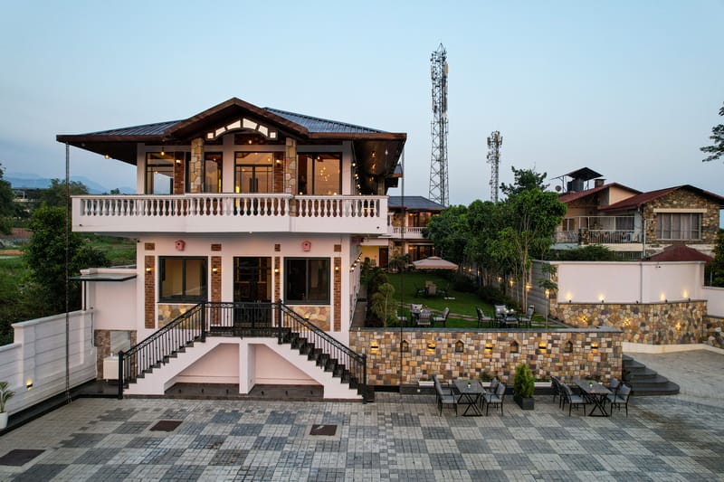 Tikrola Retreat, 4BR Wing – photo 10