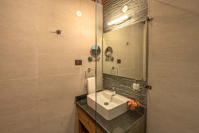 3 Rooms @ Residences by Tarika - Chail – photo 17