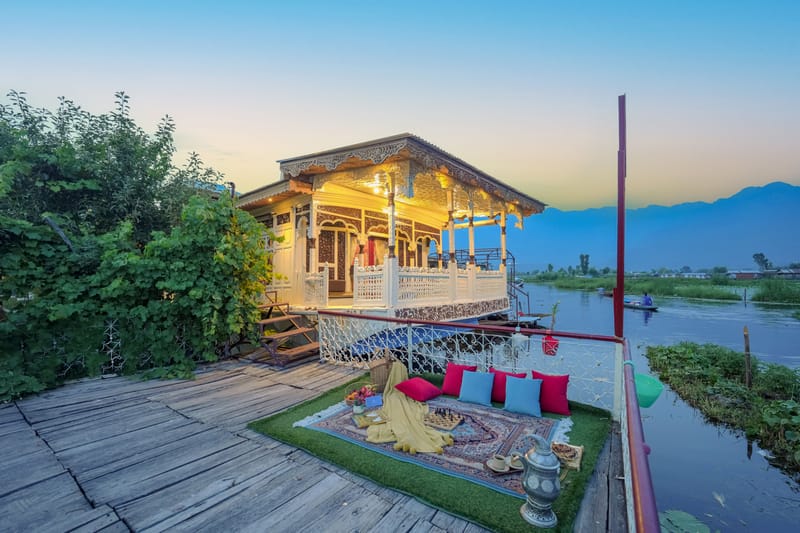 Kingori Houseboat – photo 3