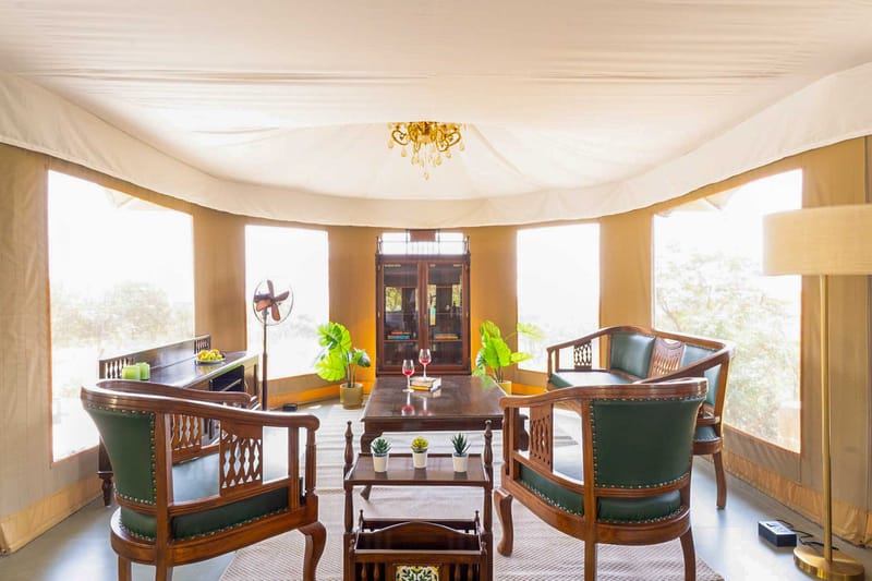 Masava - Luxury Tents – photo 13