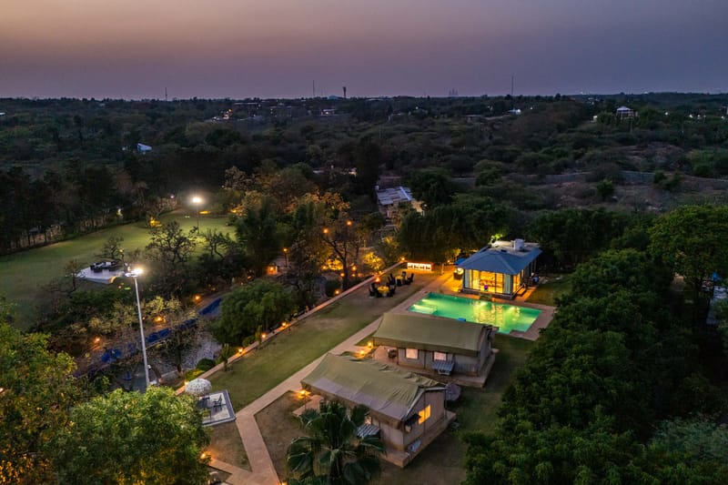 Kaimalgarh Aravalli Estate – photo 41