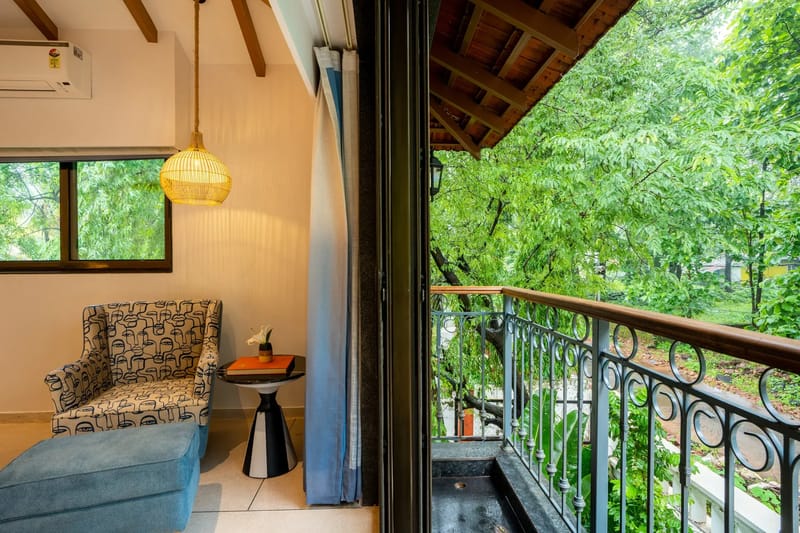 Villa Shai | 4-BHK | Pvt Pool | Gazebo | Entertainment Lounge – photo 7