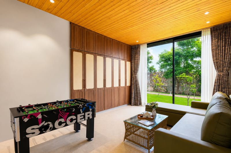 El Bosque | Spacious 4-BHK Villa With Private Pool, Garden & Open-air theater setup – photo 8