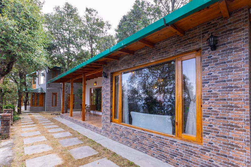 Hill Homes Cottages Mallow | 1-BHK With Workstation Sit-out Area Near Mukteshwar | Pet-friendly – photo 29