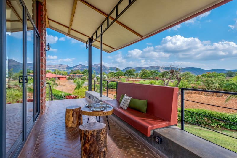SATORI ~ Aves (Independent Cottages) - Mulshi, Maharashtra – photo 6
