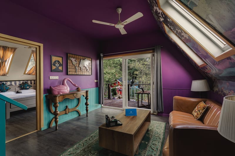 Cheese Cottage Estate ~ Olive Chalet – photo 2