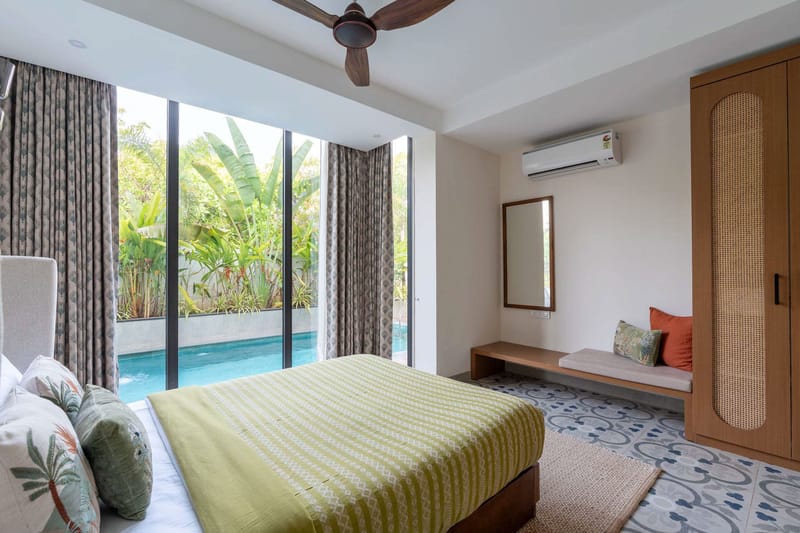 15 BHK @ The Heliconia Bungalows - Vagator – photo 30