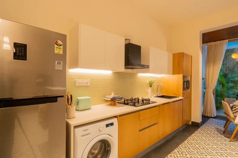 Mirai Taurus |  3-BHK | Pvt Pool | Skylights – photo 24