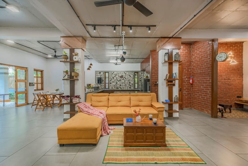 Atmos, The Brick House - Alibaug, Maharashtra – photo 6