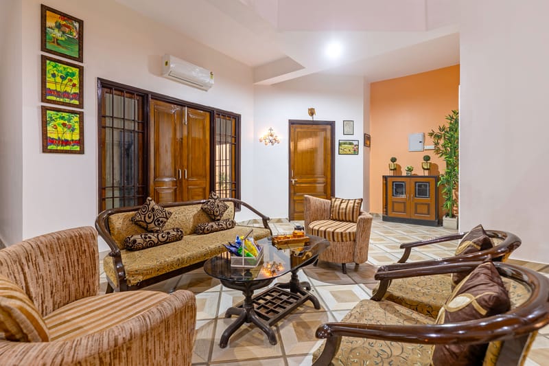 Parinita farm  | 4-BHK Villa with Private Pool, Garden Area & Gazebo – photo 30