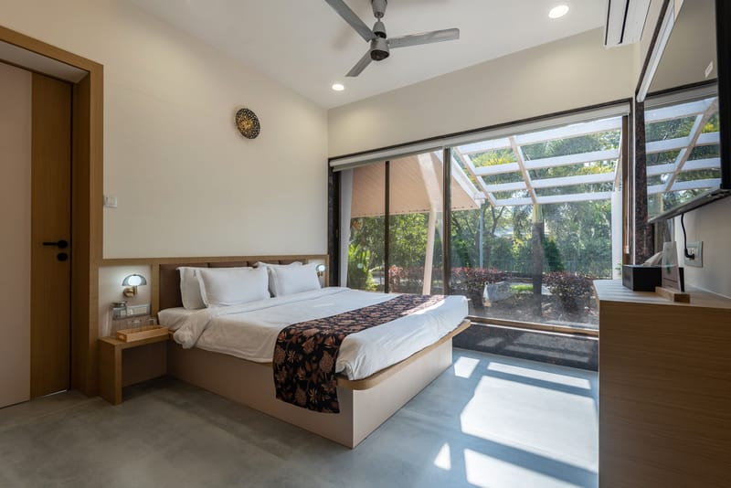 Energise Soul Retreat | Pet-friendly 3-BHK With Outdoor Patio | 15 Mins from Trimbakeshwar Jyotirlinga Temple – photo 12