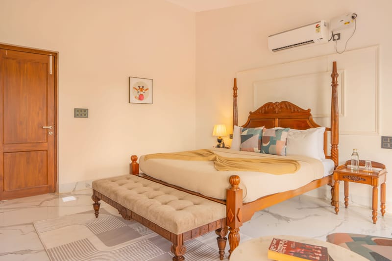 Casa Verdea | 4-BHK Villa With Private Pool & Lift; Near Popular Restaurants – photo 40