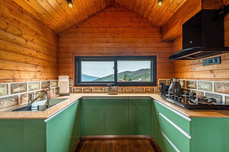 Chalet Royale W/ Zen Deck – photo 30