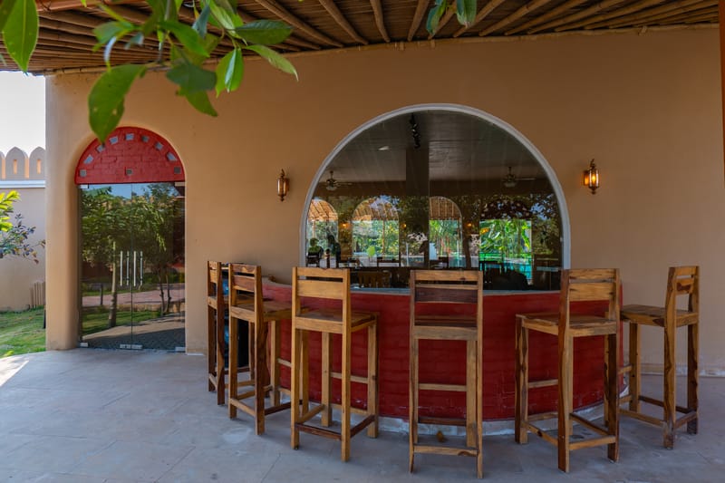 Aanandam Villas and Resort | Pet-friendly Super Deluxe Room With Shared Pool, Restro & Garden – photo 8