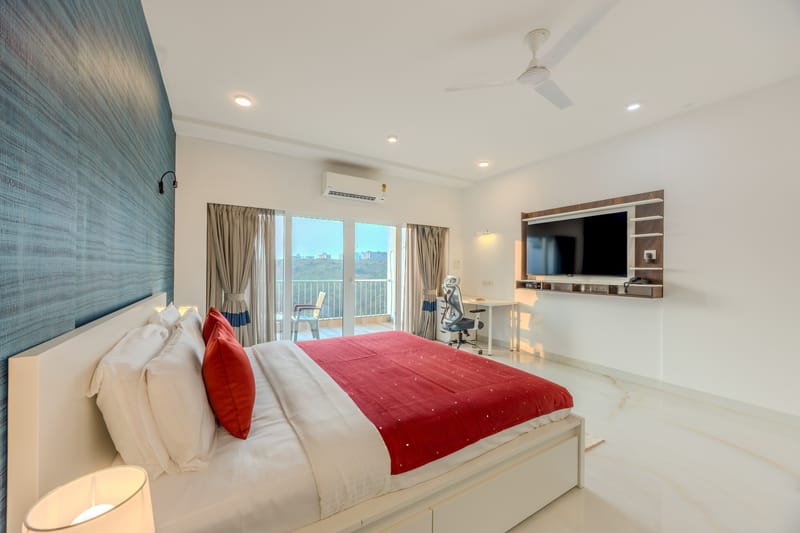 Midpoint UMA | Pet-friendly 7-BHK Villa with Private Pool , Entertainment Area and kids’ area – photo 42