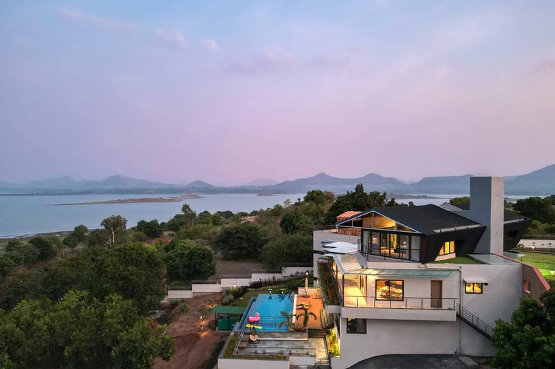 Pearl Lakeview Mansion - Igatpuri – photo 28