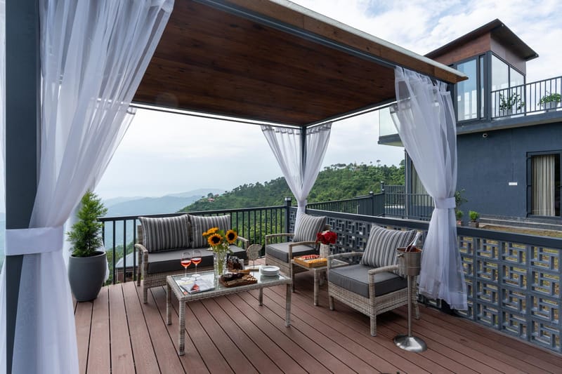 Savara w/ Heated Infinity Pool and Jacuzzi
 – photo 17