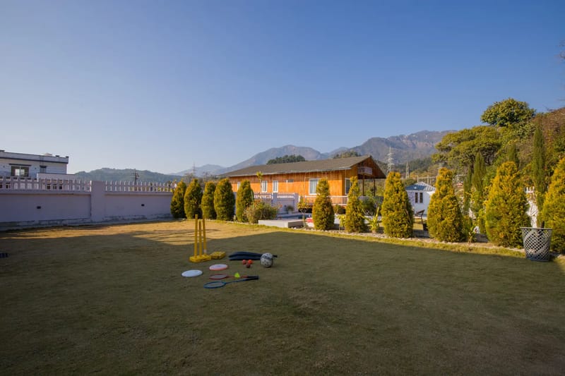 Baramasa | Pet-friendly 3-BHK Hill Retreat With Pool & Garden – photo 10