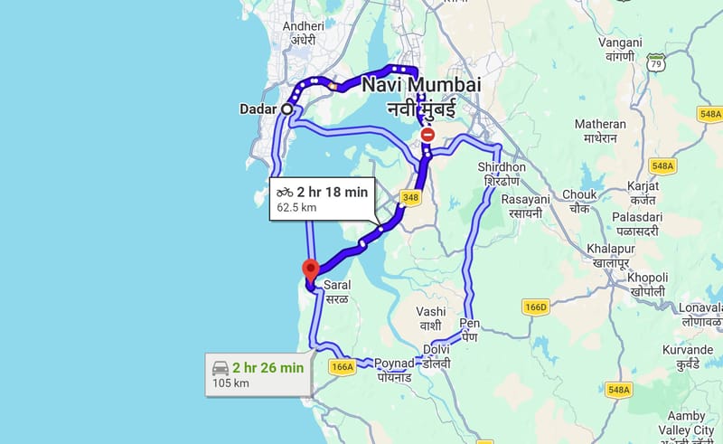 Oriana - Kolgaon, Alibaug – photo 26