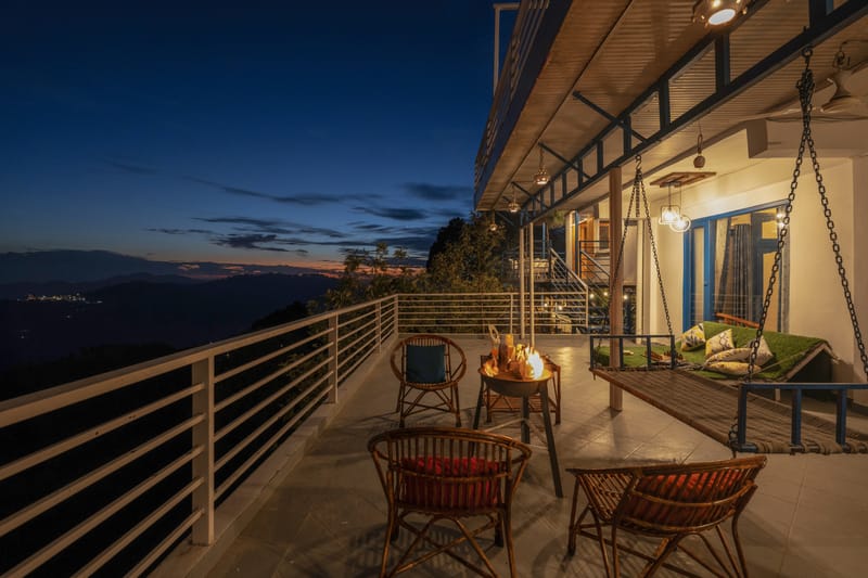 Cloudcatcher | 4-BHK Pet-Friendly Villa With Outdoor Seating & Valley View – photo 41