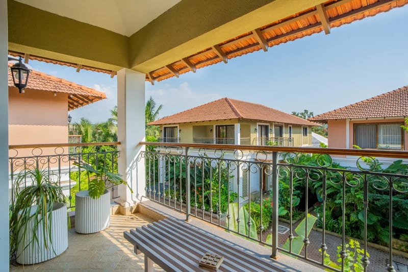 Villa Euphoria | 4-BHK | Pvt Pool | Ent. Lounge – photo 10