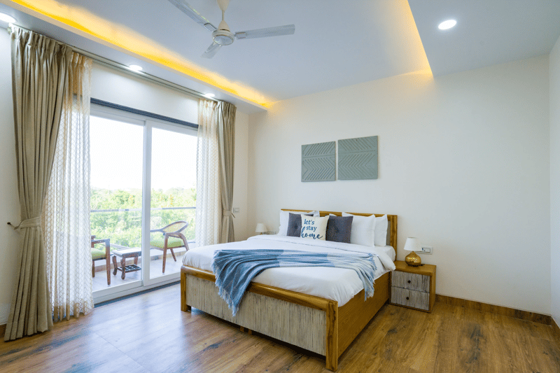 AdhiVa Retreat | 5-BHK Farmhouse with Private Pool, Bar & Lush Garden – photo 29