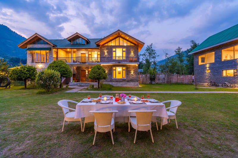 4 Executive Rooms @ Raison Meadows – photo 3